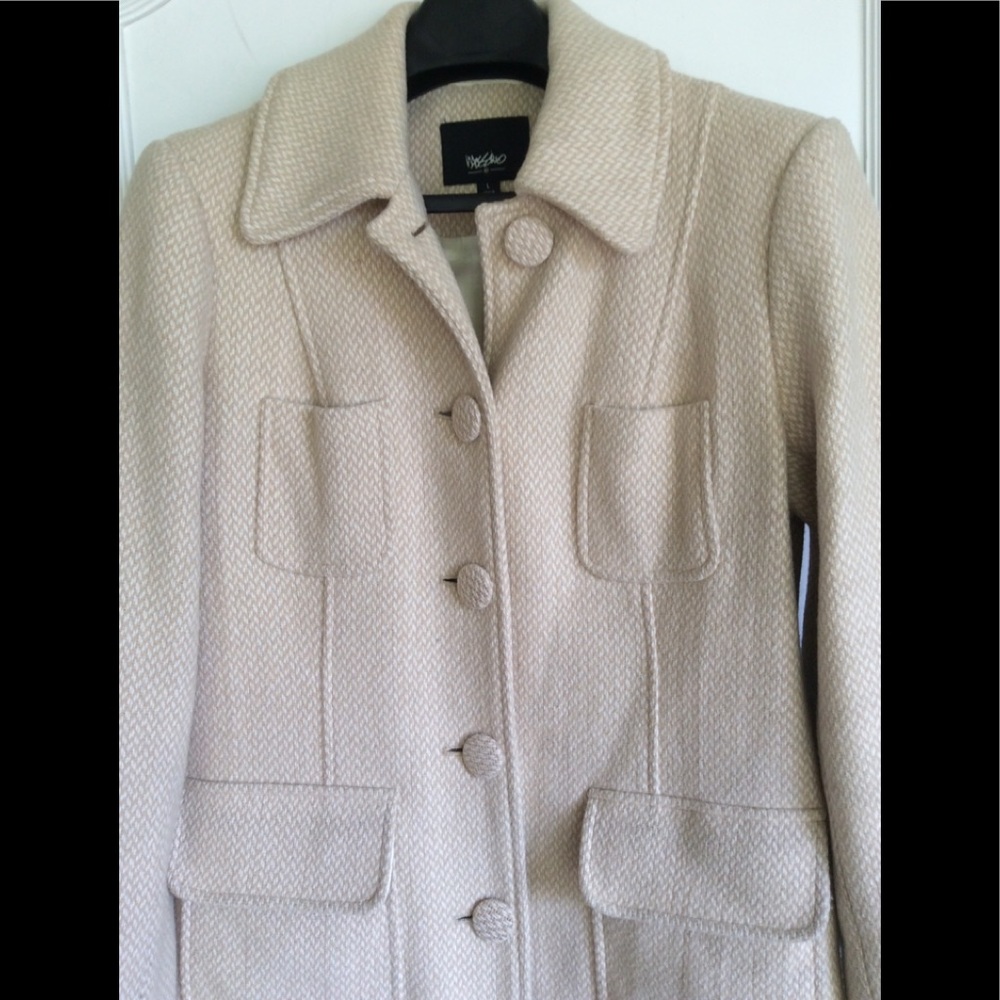 Mossimo Supply Co. dress coat Size L